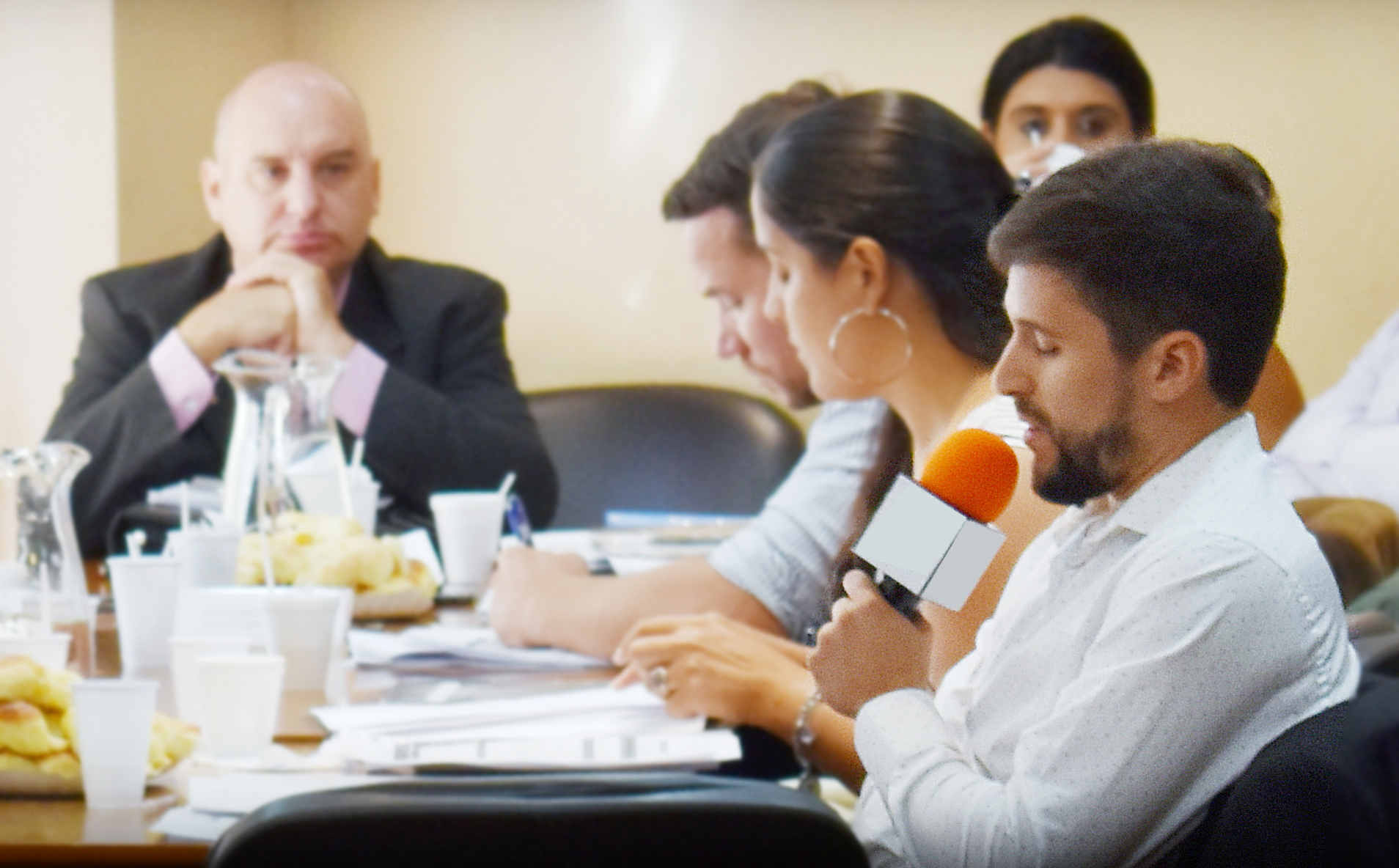 Nicolás Musella, en el Consejo Superior de la UTN utn pacheco KIRI FAN