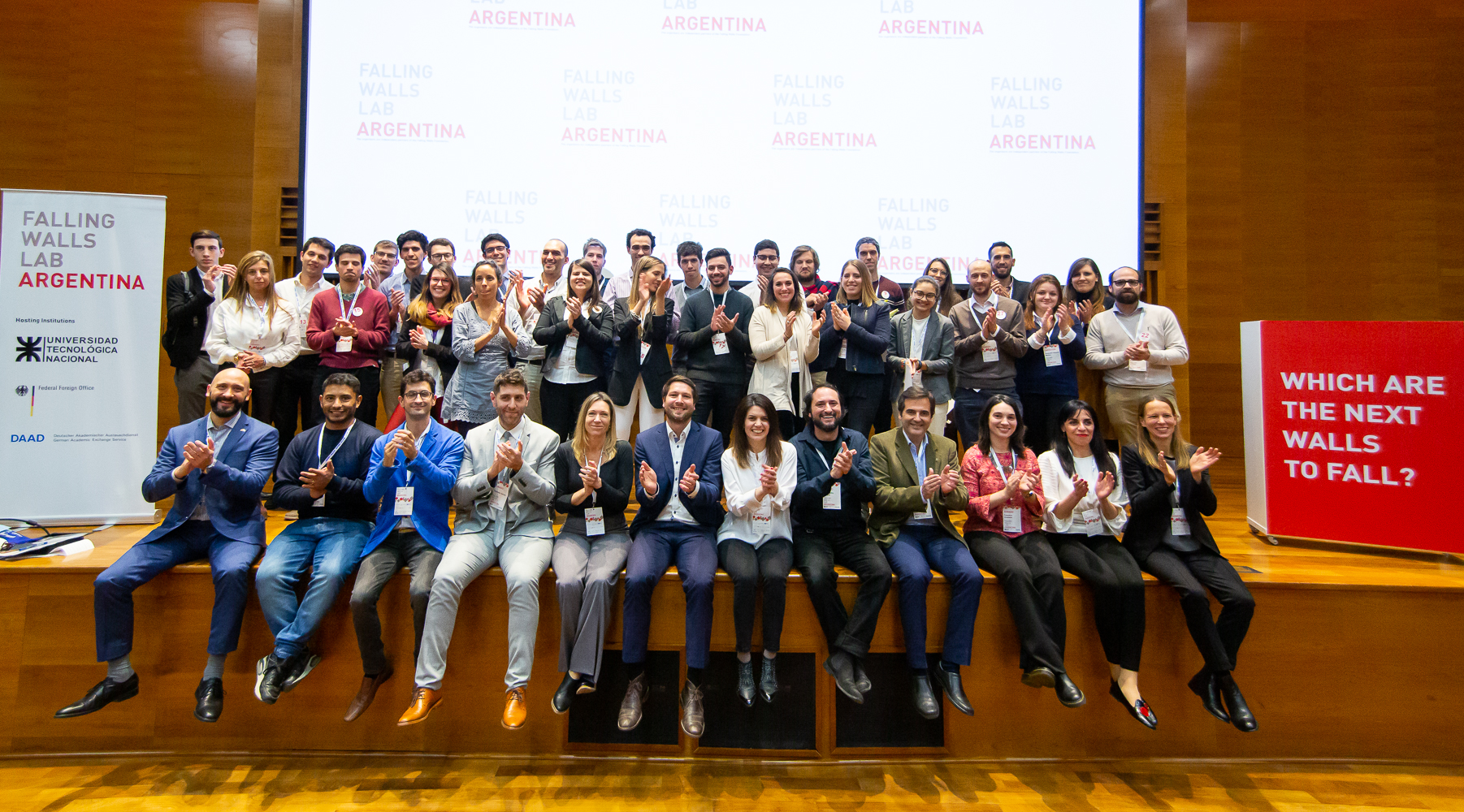 FWL Ar | Participantes del certamen, jurados y autoridades. UTN Rectorado Noticias Secretaría Académica Formación docente