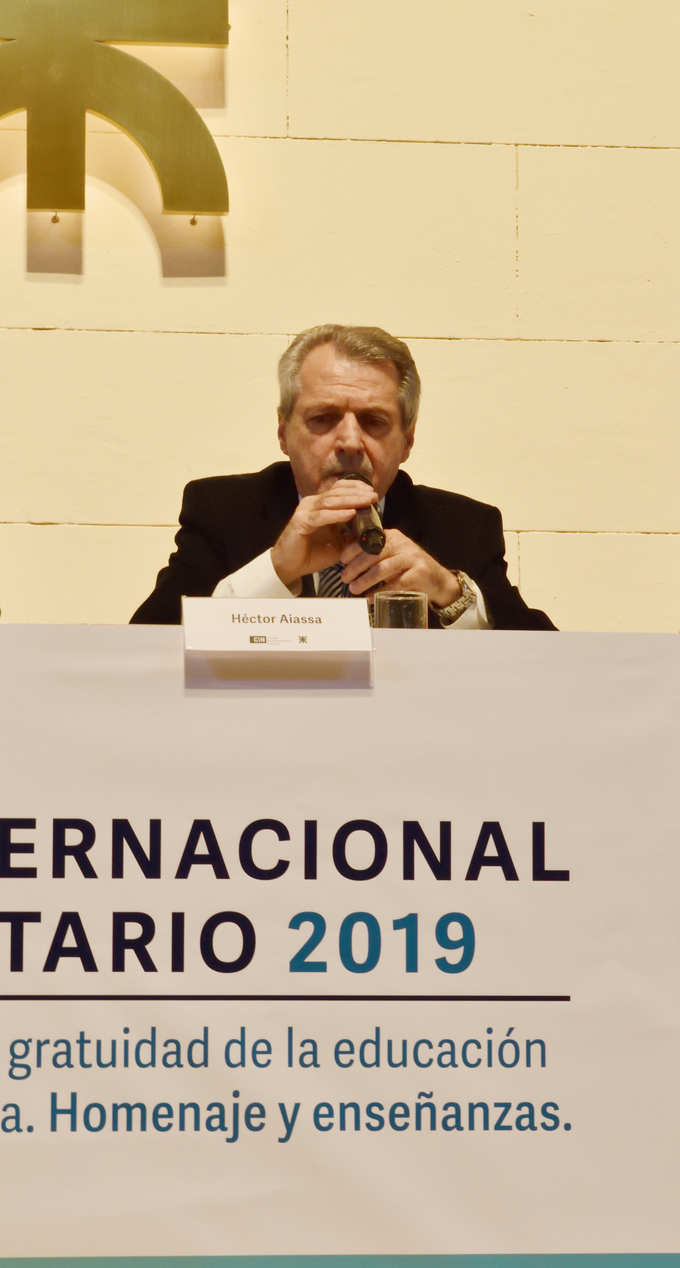 UTN Rectorado Noticias Secretaría Académica Formación docente