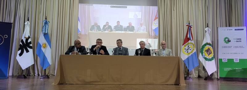 VIII Congreso Argentino de Ingeniería Mecánica y III Congreso Argentino de Ingeniería Ferroviaria