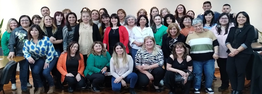 La UTN desarrolló el XI Encuentro bibliotecas Utenianas 2023