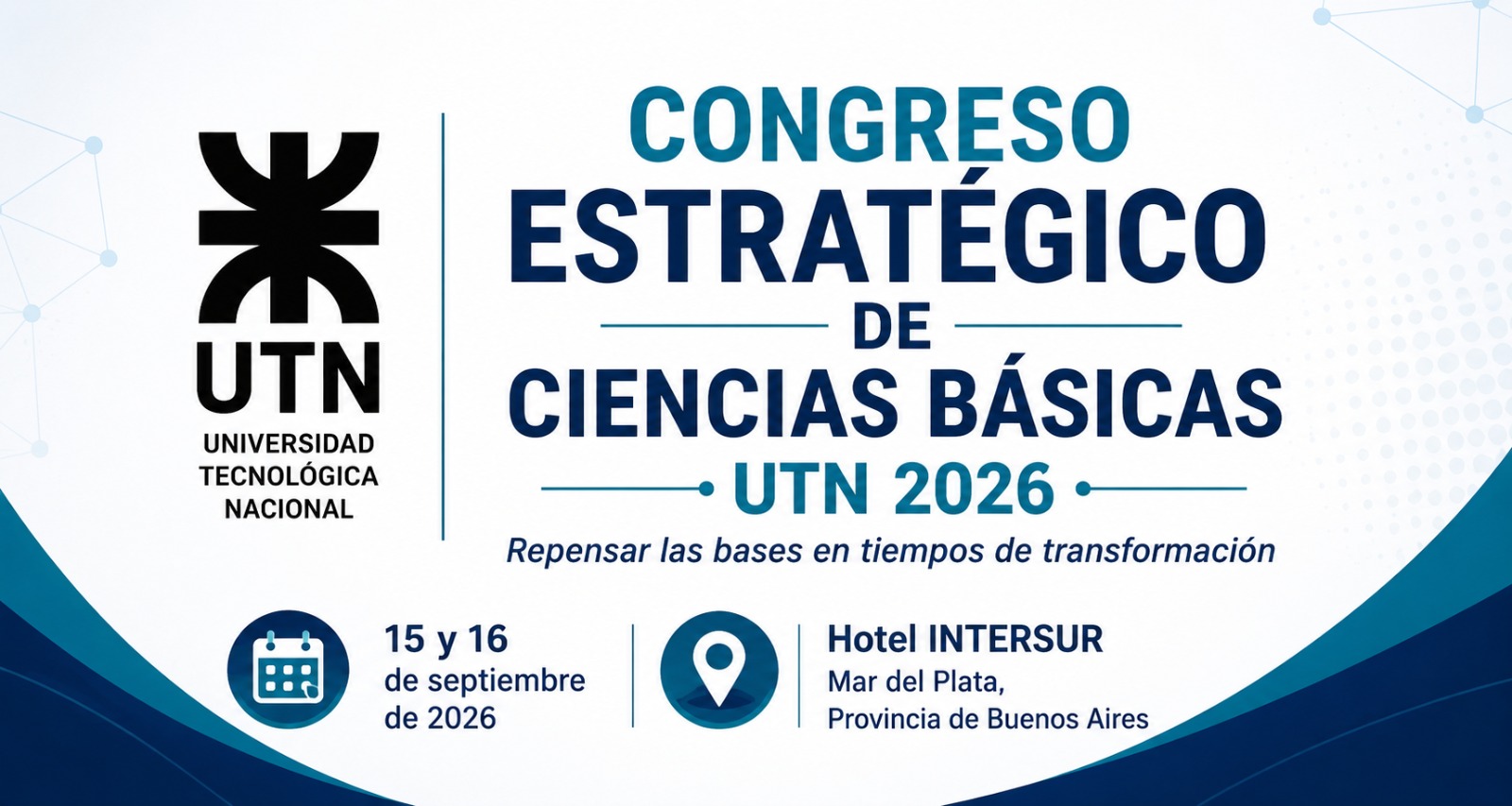 Congreso Estrategico de Ciencias Básicas 2026