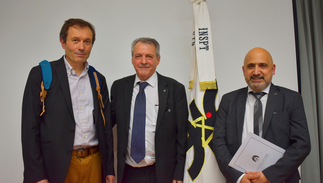Dr. Béliz; Ing. Aiassa; Dr. Bohn Dr. Béliz; Ing. Aiassa; Dr. Bohn
