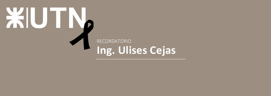 UTN -8 de junio dia del graduado tecnológico- Feliz Día!
