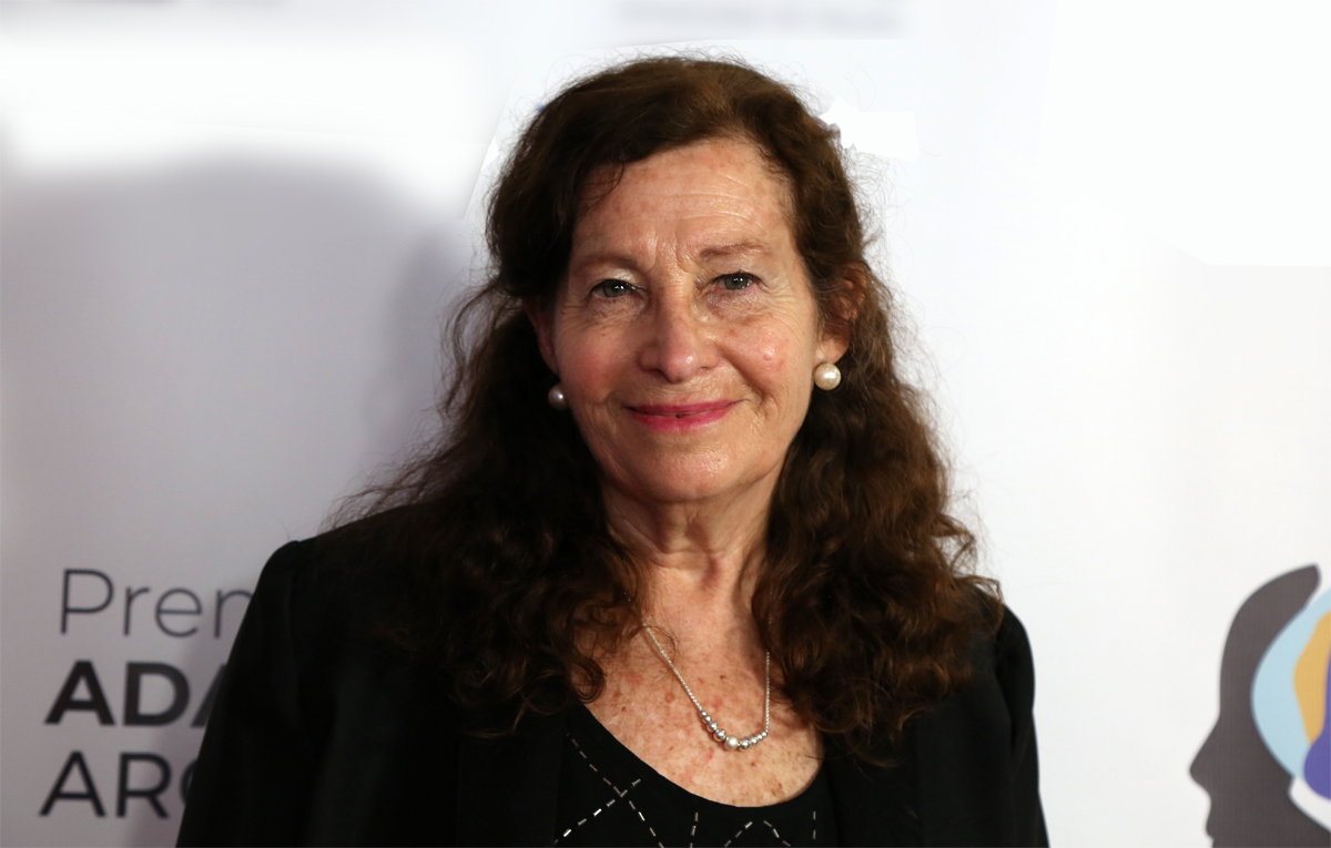 Dra. Noemí Zaritzky Dra. Noemí Zaritzky