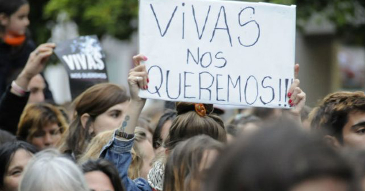 UTN - NI UNA MENOS 