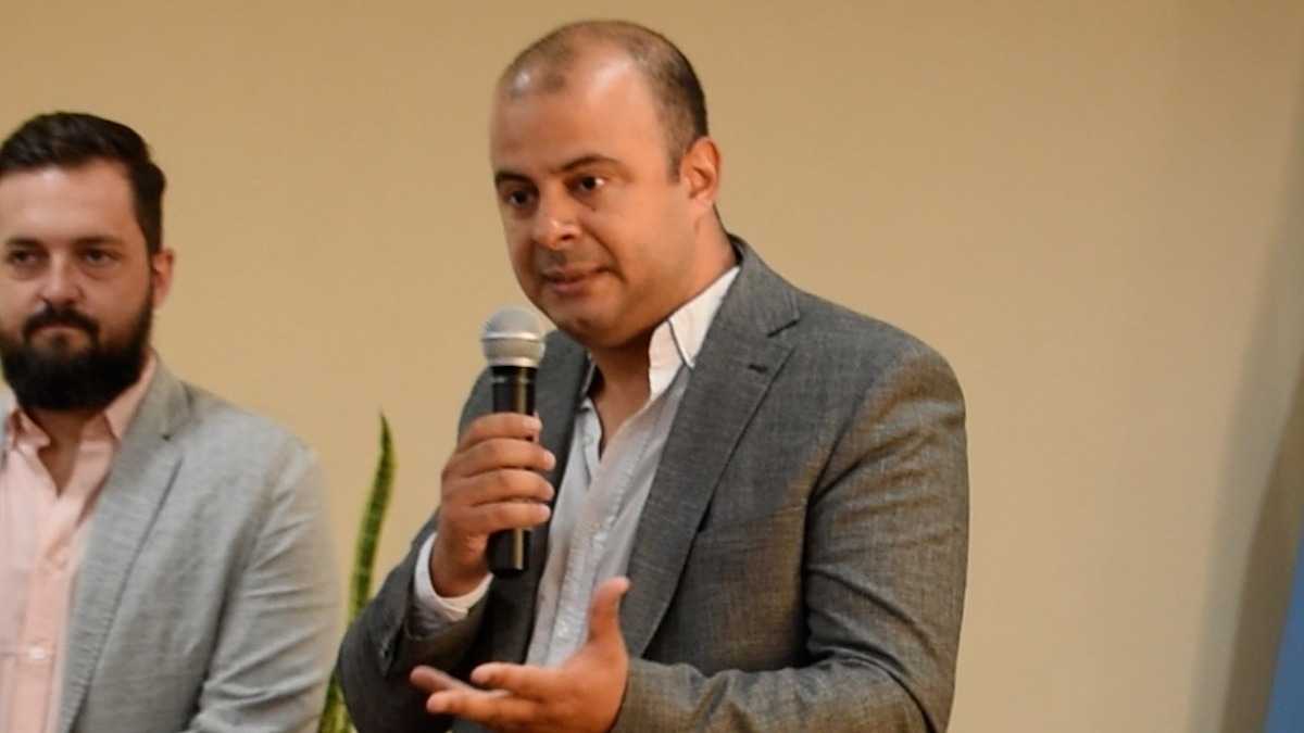 Mg. Ab. Gustavo Delbón, secretario Unidad ASG (UTN)