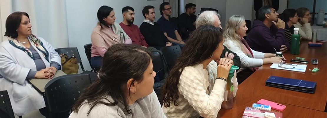 La UTN Concordia se incorporó al Programa de Acompañamiento a Ingresantes a Carreras Tecnológicas