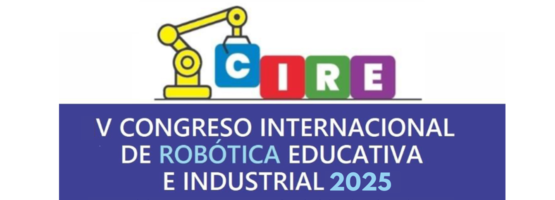 V Congreso Internacional de Robótica Educativa e Industrial