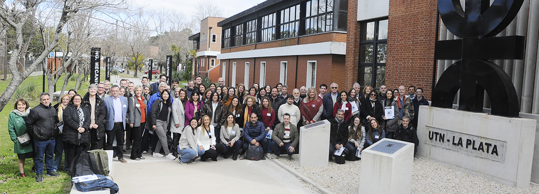 4º Congreso en Innovación y Creatividad Educativa en Enseñanza Tecnológica en UTN Regional la Plata