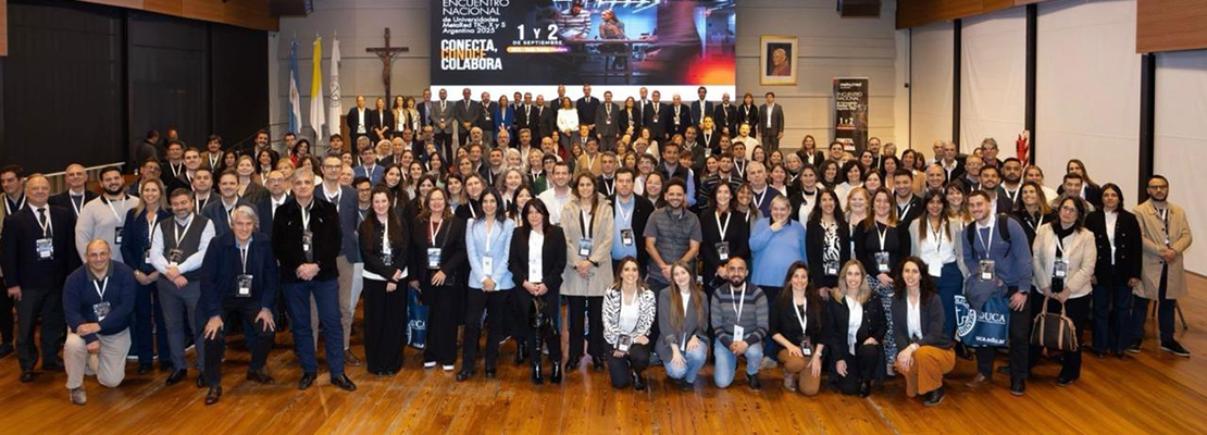 La UTN participó del 3 Encuentro Nacional MetaRed Argentina 2025