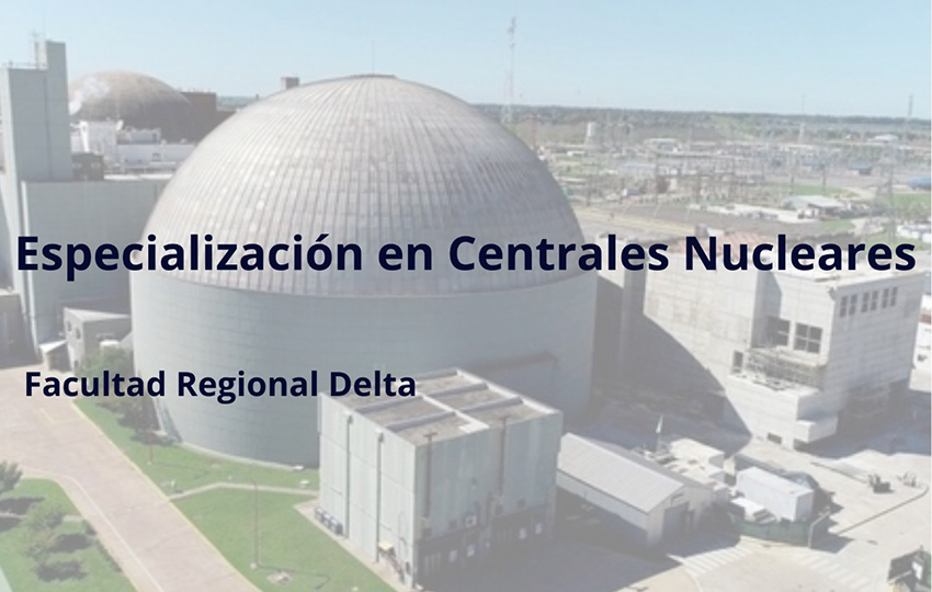 Especialización en Centrales Nucleares