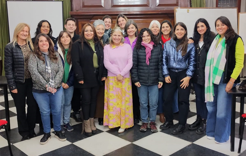 La Secretaría de Igualdad de Género y Diversidad del Rectorado de la UTN realizó la capacitación “Herramientas para intervenir con perspectiva de género”