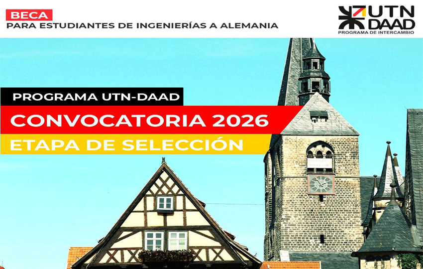 CONVOCATORIA 2026 | Etapa de Selección