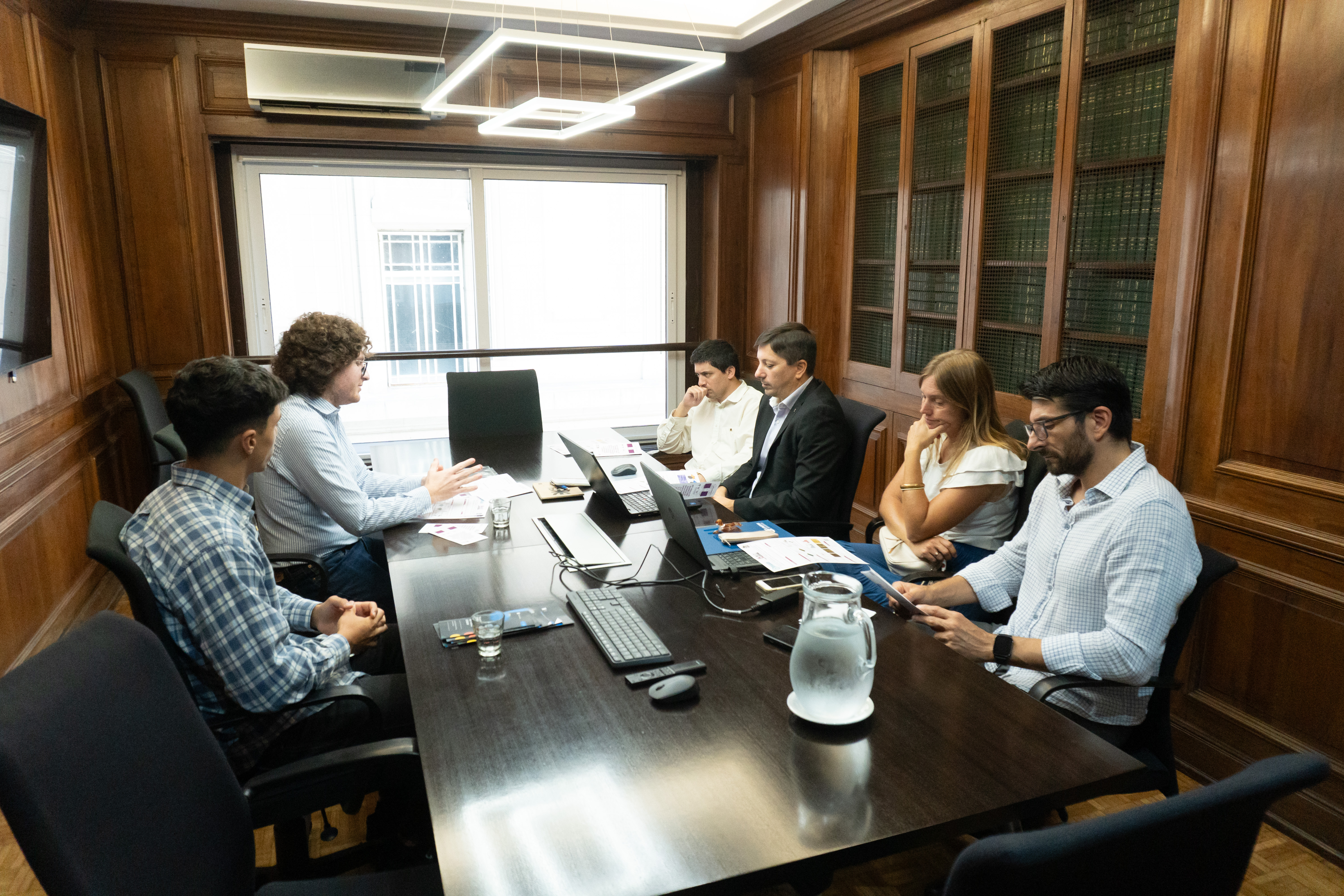 Coloquio UTN-DAAD estudiantes