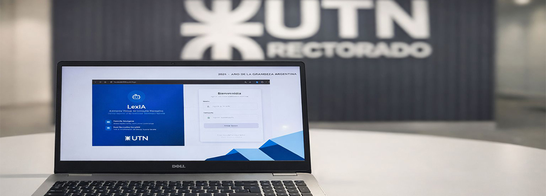 La UTN implementará un Asistente Virtual para fortalecer la transparencia y el acceso a la información