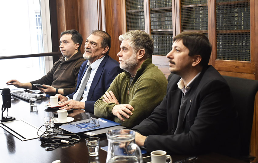 La UTN puso en marcha un Programa de formación para fortalecer la Vinculación Tecnológica