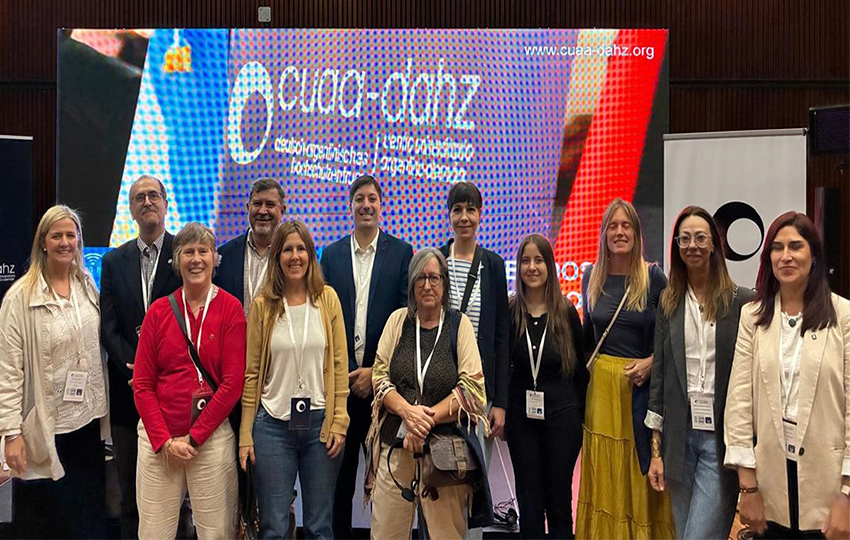 La UTN participó del V Encuentro de la red argentino-alemana