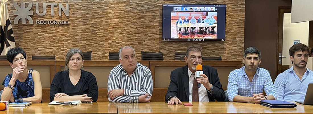 La UTN puso en marcha la agenda 2026 de Asuntos Estudiantiles
