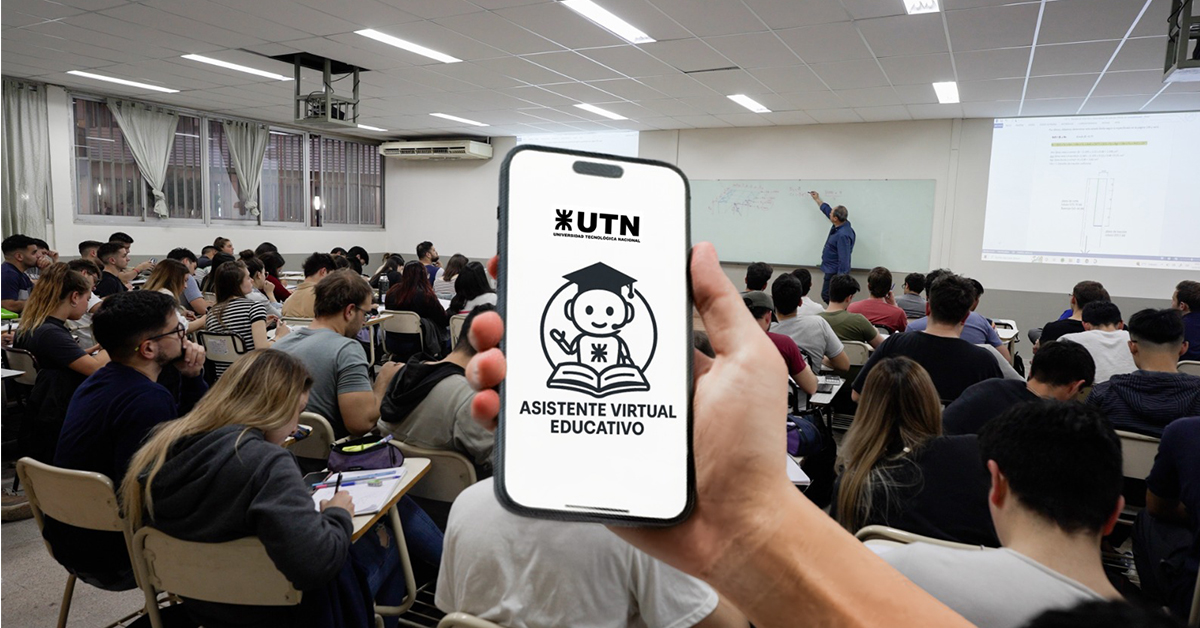 AVE asistente vistual