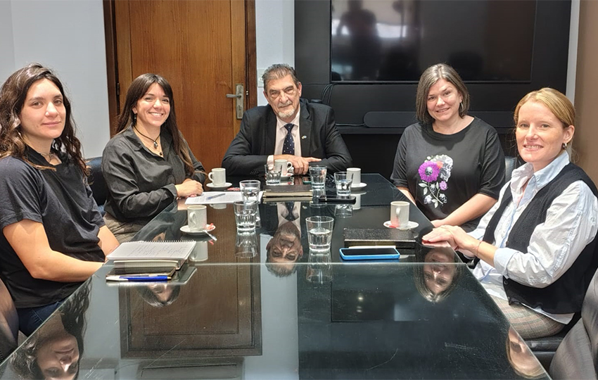 La UTN refuerza su compromiso con la accesibilidad y los derechos