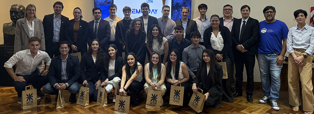 UTN reunió a los finalistas del ILAN 2026 