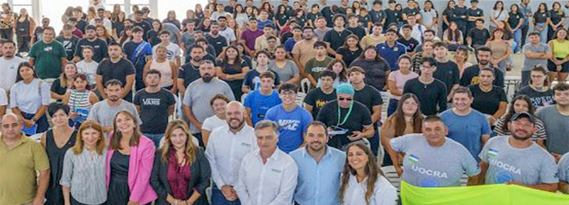 UTN brindará formación técnica para proyectos industriales en Río Negro