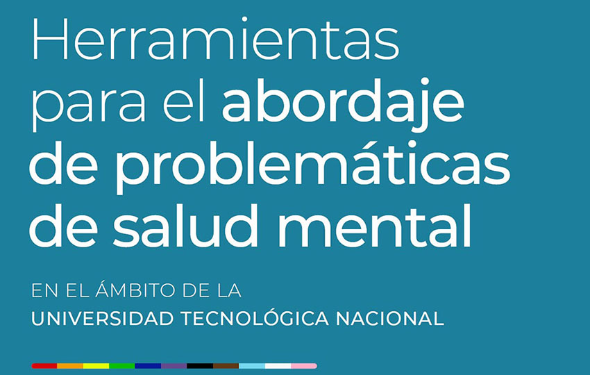 Herramientas para el abordaje de problemáticas de salúd mental