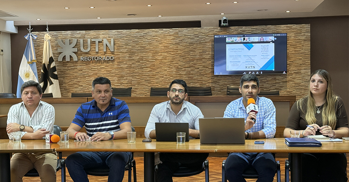 Coloquio UTN-DAAD estudiantes