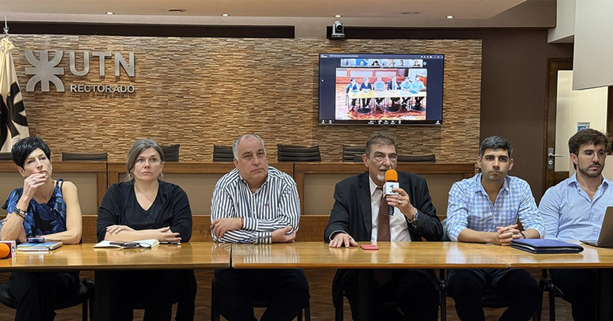 Coloquio UTN-DAAD estudiantes