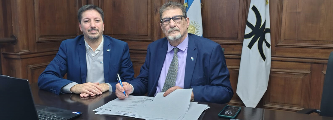 La UTN y el TecNM firmaron un convenio de colaboración