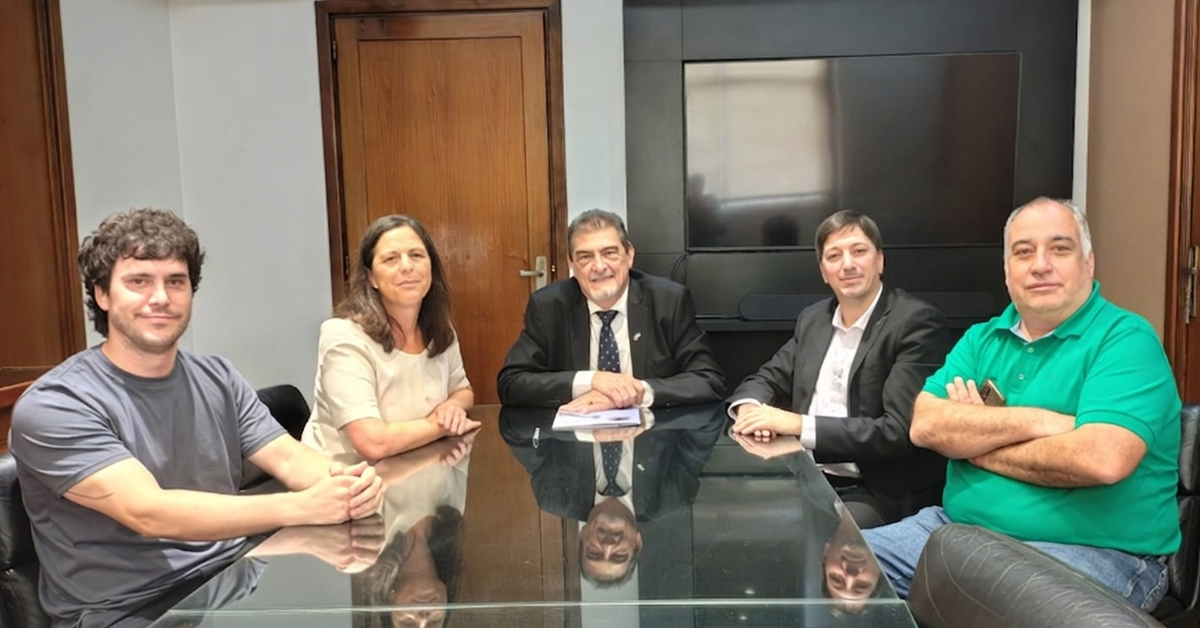 Firma Convenio UTN-IPS