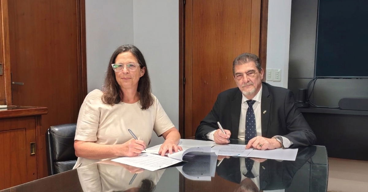 Firma Convenio UTN - IPS