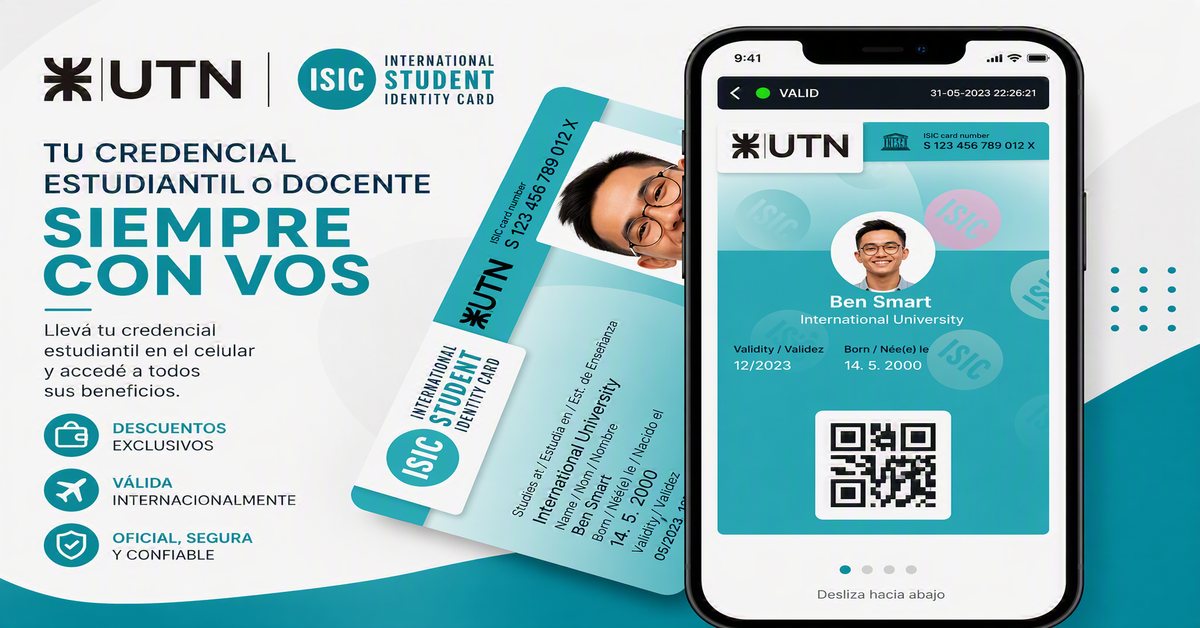 Imagen Ilustrativa Tarjeta Credencial