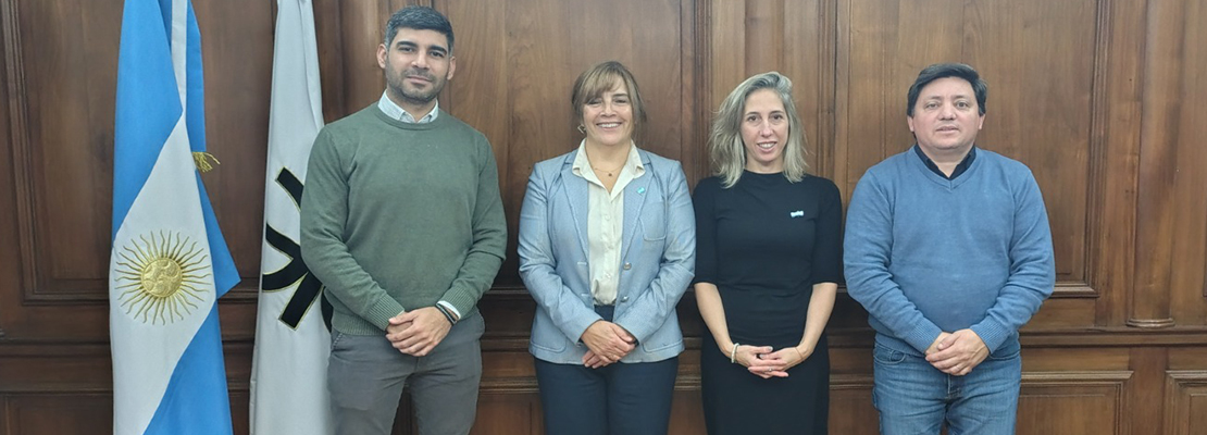 UTN y EANA impulsan nuevas pasantías educativas para estudiantes