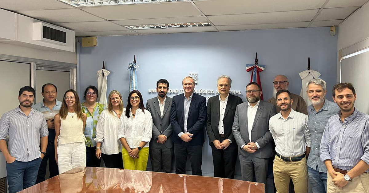 Coloquio UTN-DAAD estudiantes