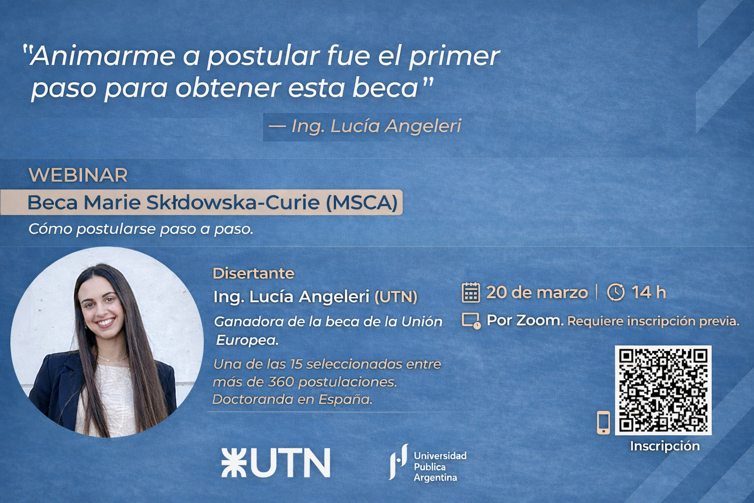 Coloquio UTN-DAAD estudiantes