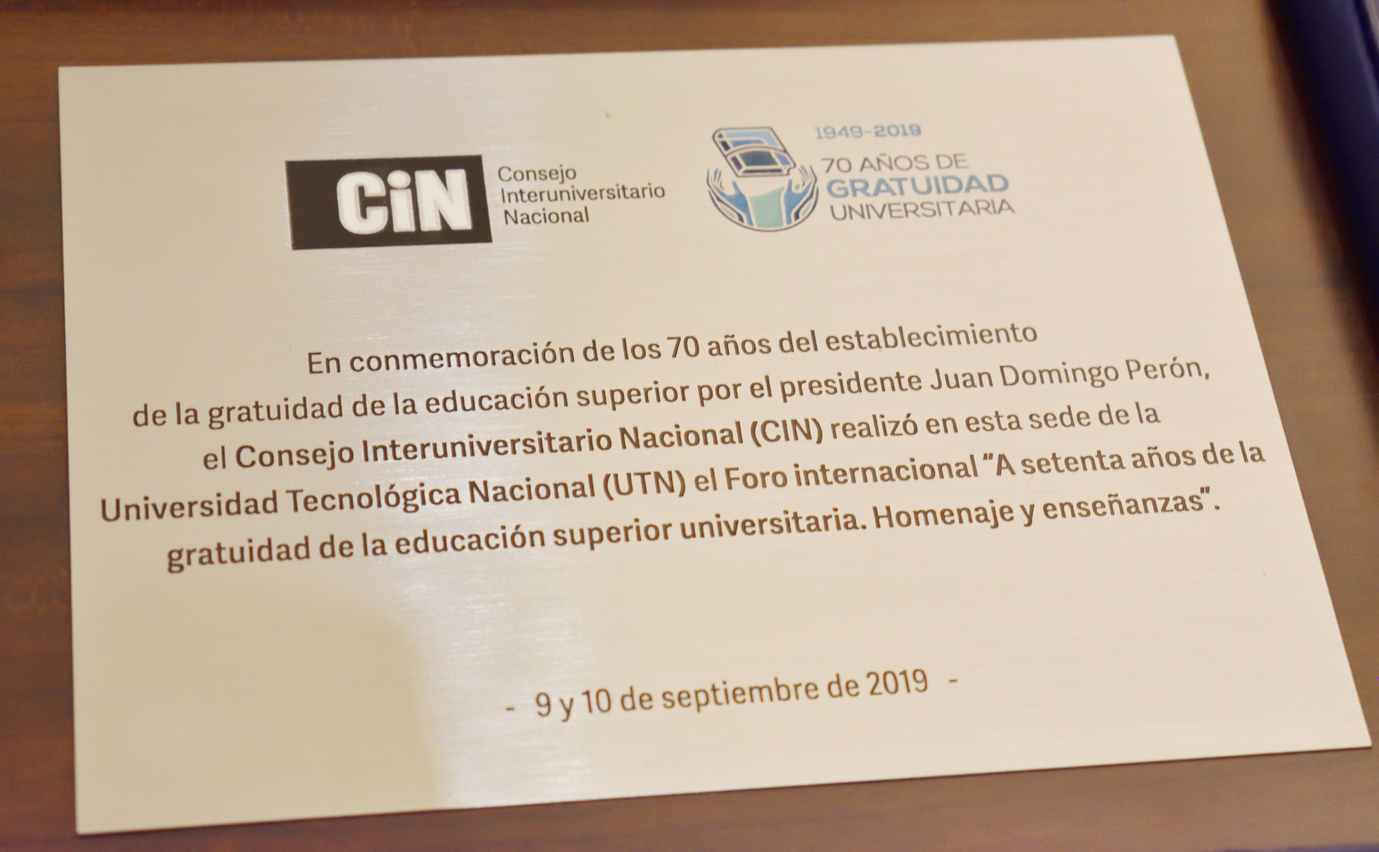 placa