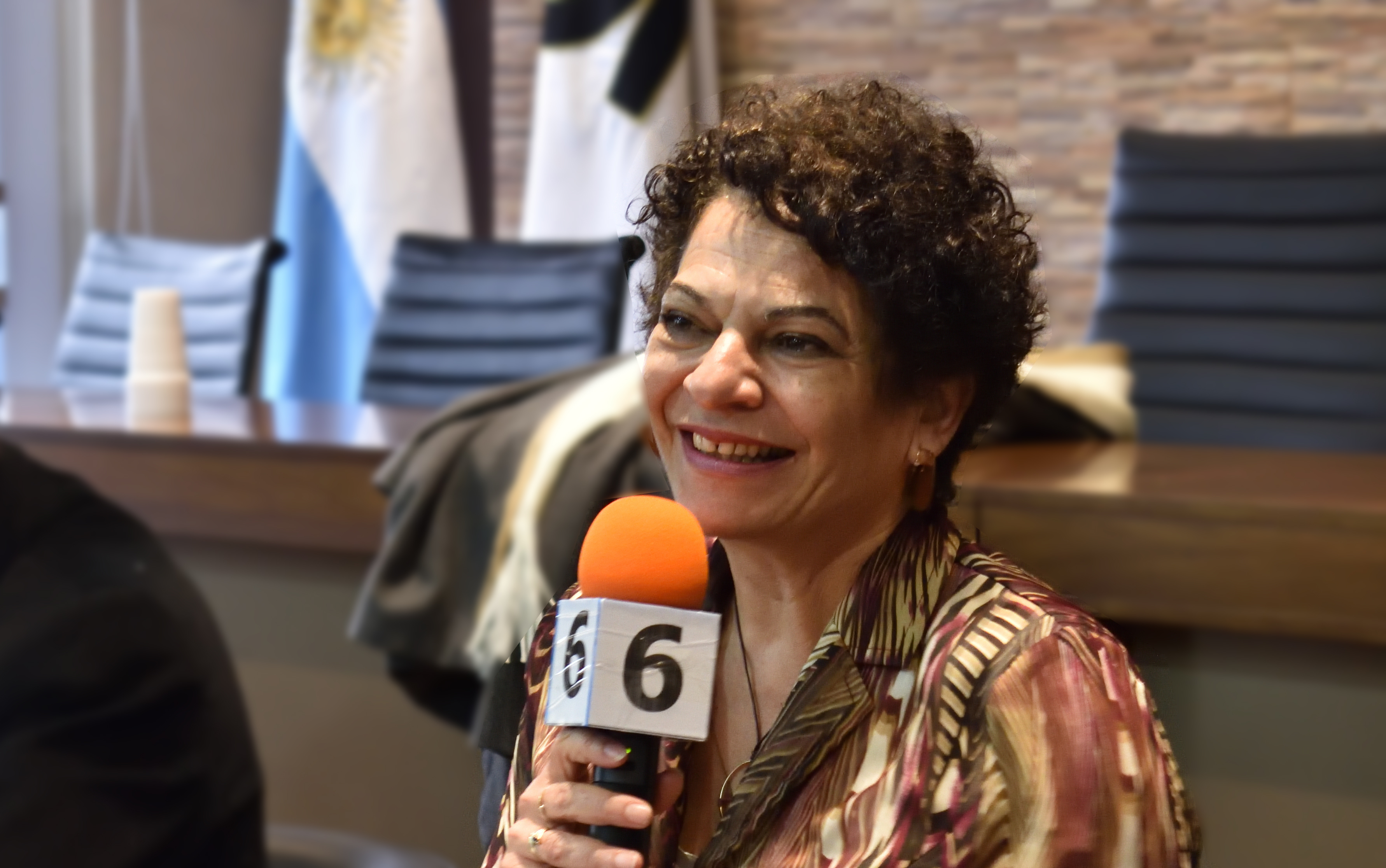 Ing. Brito en su presentación ante decanos de UTN. UTN Rectorado Noticias Secretaría Académica Formación docente