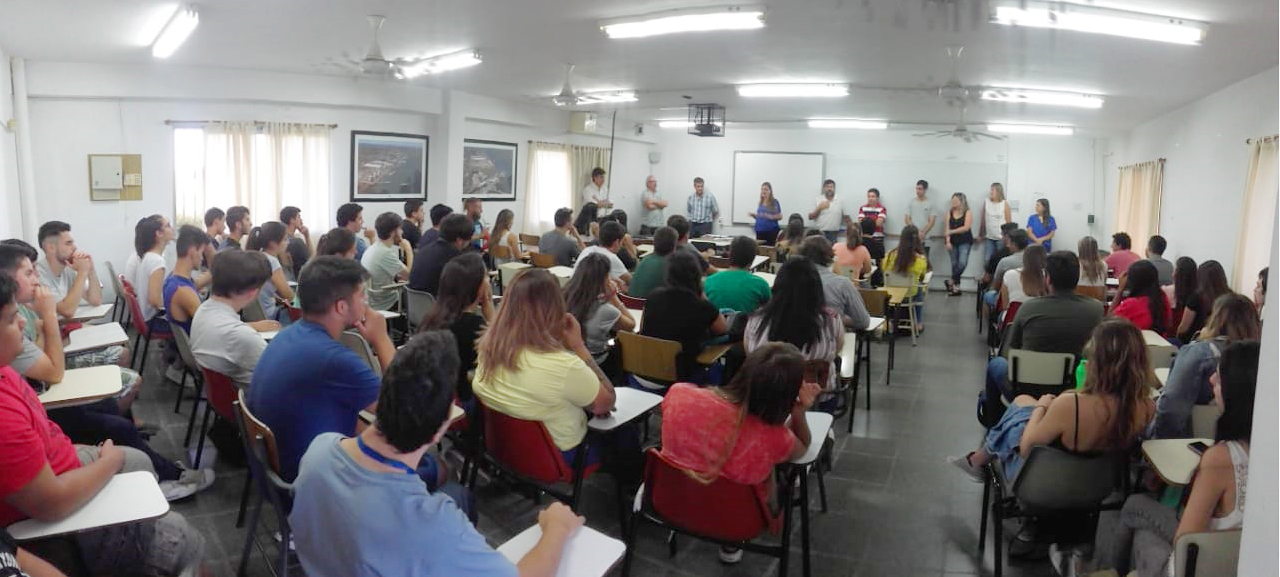 Seminario Universitario intensivo para aspirantes a las carreras de UTN