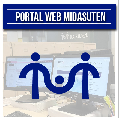 Portal Web Mi Dasuten