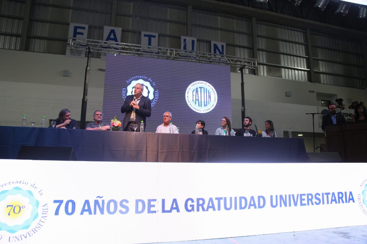 UTN Rectorado Noticias Secretaría Académica Formación docente