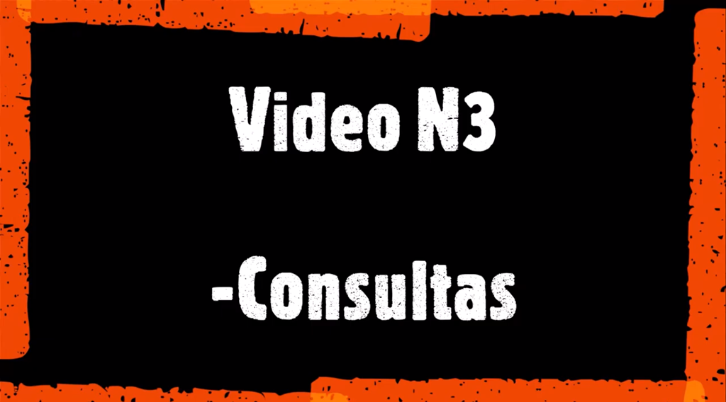 “III: Consultas” - Aprendiendo a utilizar el Campus Virtual FRVT