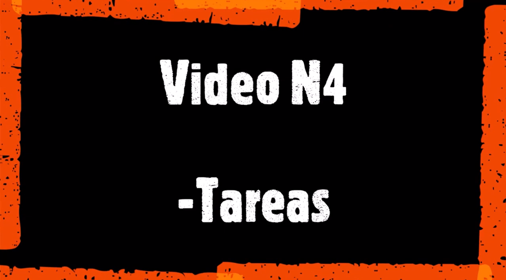 “IV: Tareas” - Aprendiendo a utilizar el Campus Virtual FRVT
