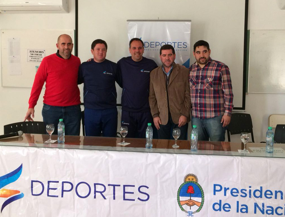 La UTN promovió el Programa CAMPUS CON TU IDOLO en Chubut