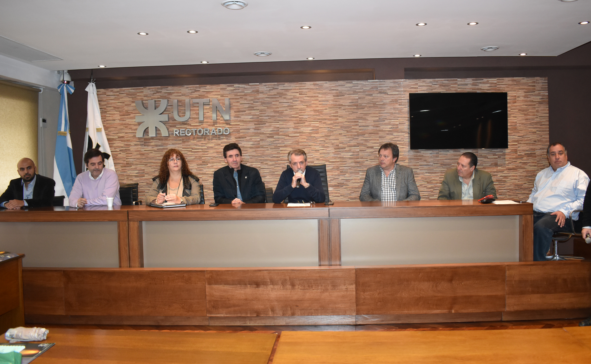 La UTN fue sede de la primera reunión 2018 de la Red Interuniversitaria de Discapacidad