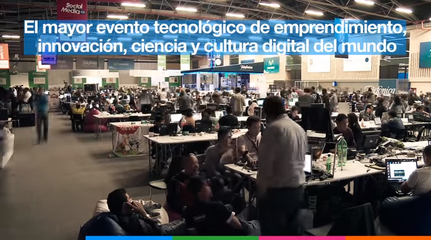 CAMPUS PARTY 2018 ARGENTINA