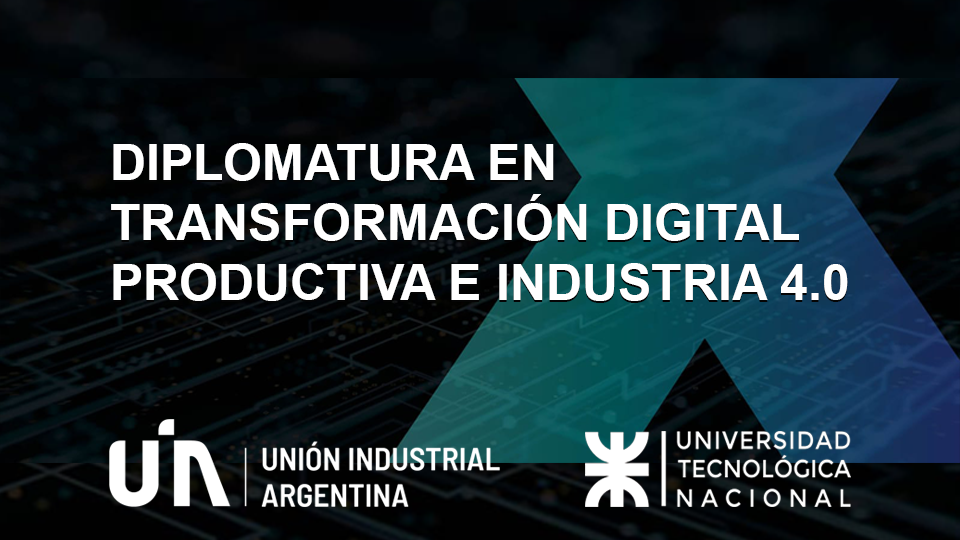 Diplomatura Industria 4.0