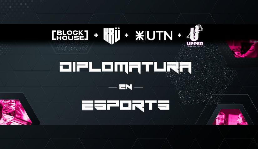 DIPLOMATURA EN ESPORTS