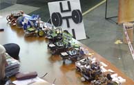 Se realizó Jornada de Robótica Experimental en la UTN Regional Concordia